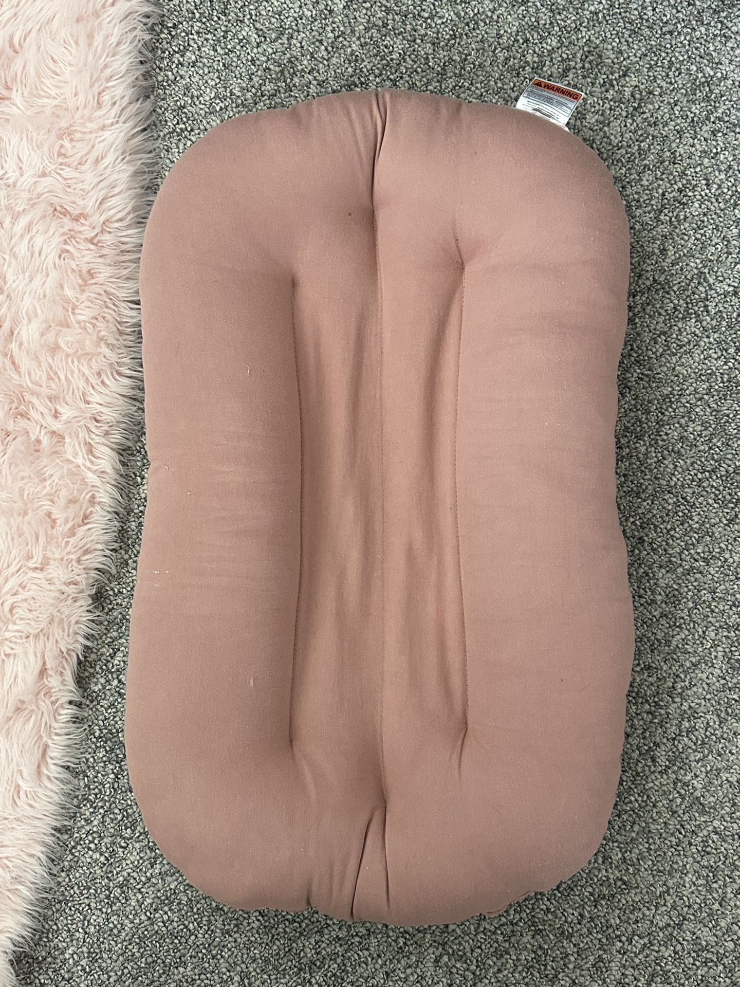 Snuggle Me Lounger