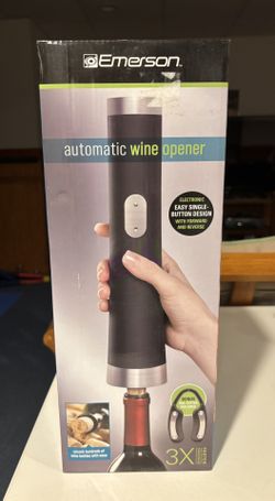 Automatic Wine Opener
