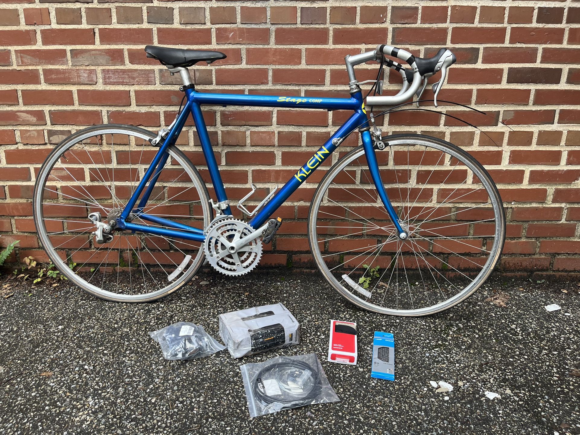Road Bike Project 