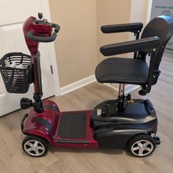 Motorized Scooter 