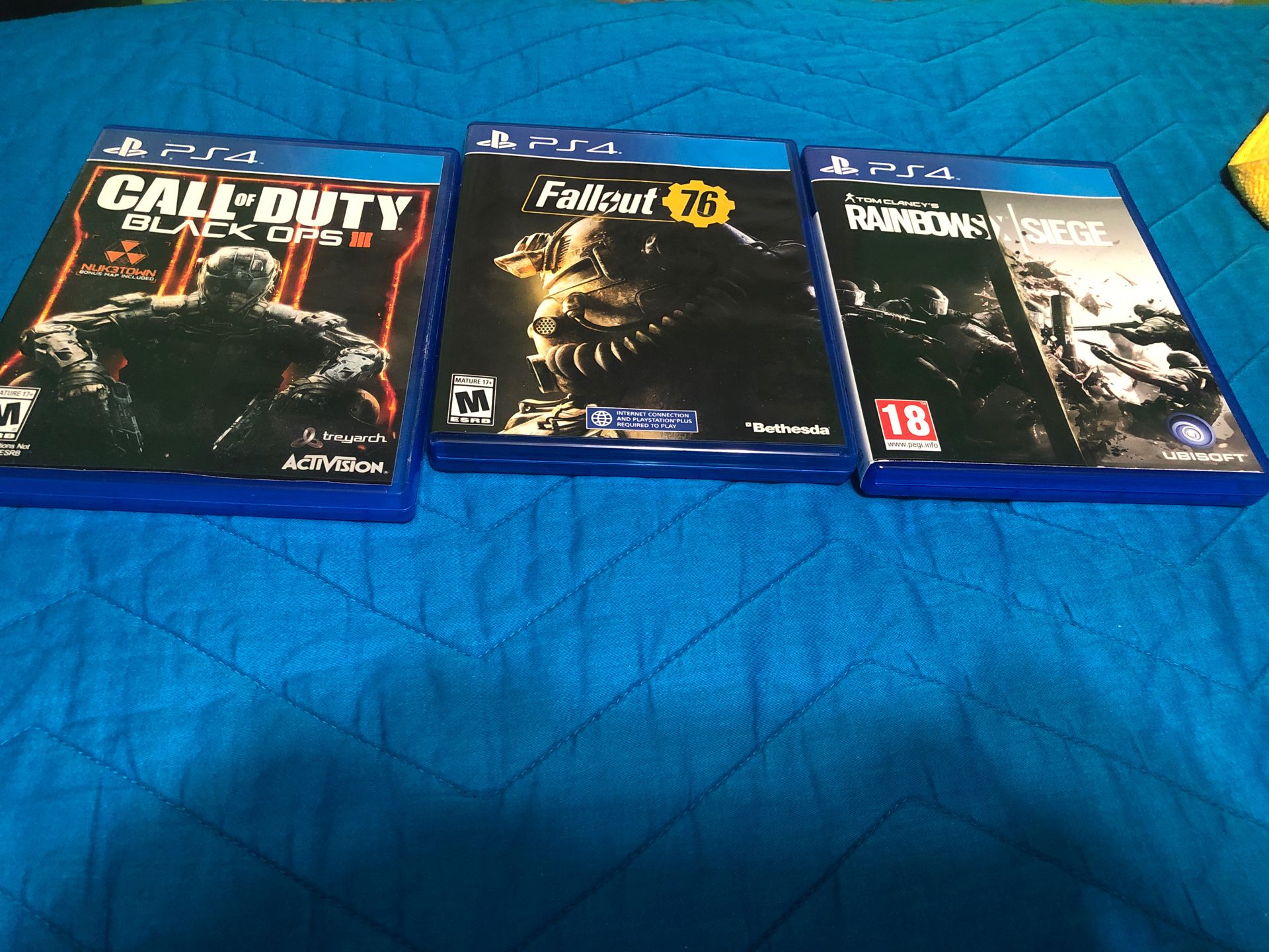 PS4 Games