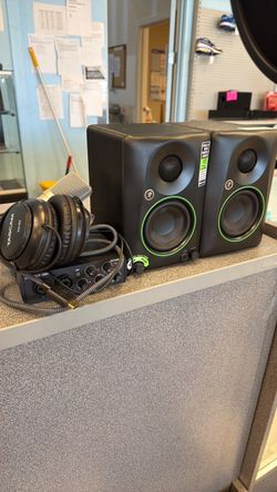 studio Equipment