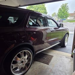 2012 Dodge Durango