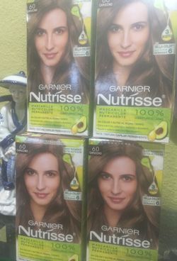 Hair color