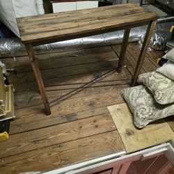 Console Table