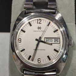 Vintage Hamilton 837