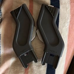 Uppababy Vista Upper adapters