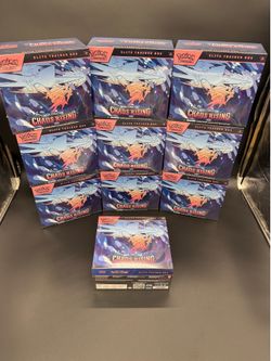 Chaos rising ETBS