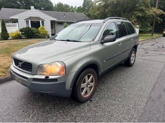 2007 Volvo xc90