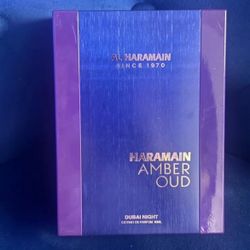 Al Harmain Amber Oud Cologne - Dubai Night