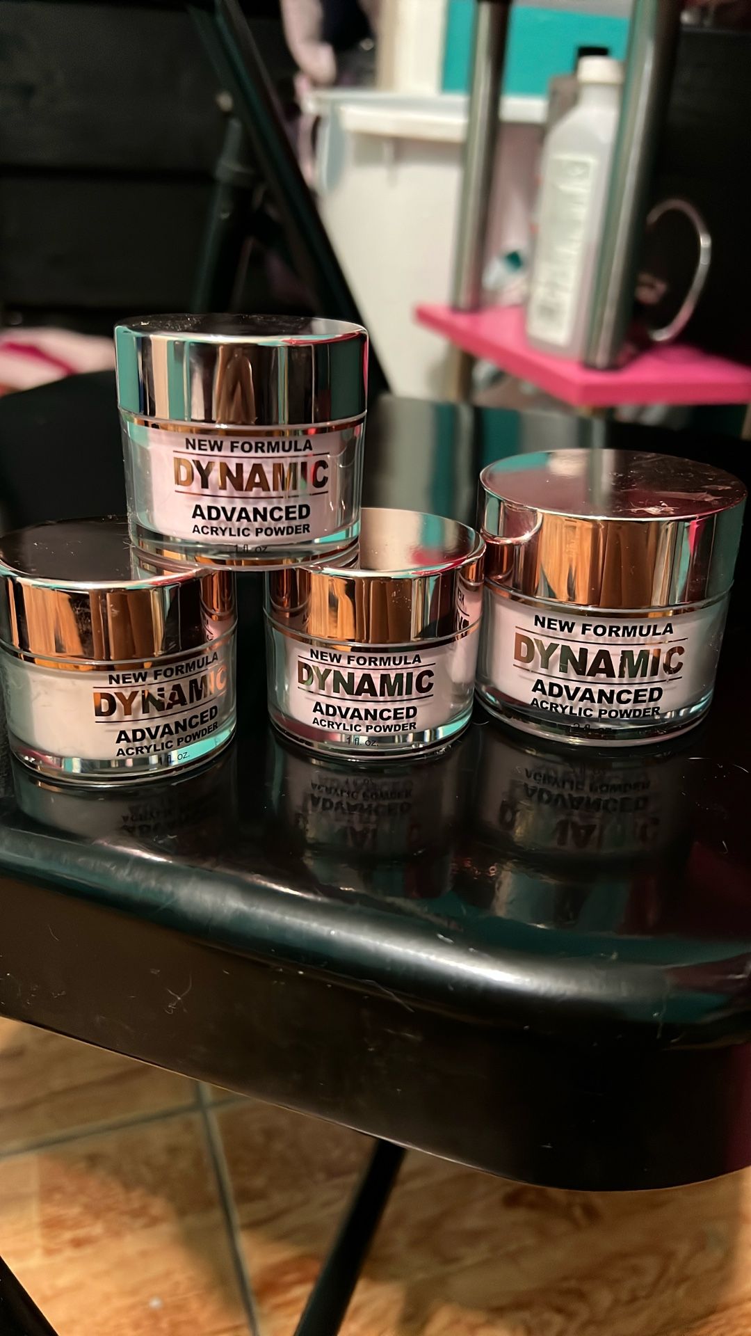 Dynamic Acrylic Powder