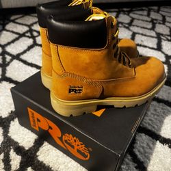 Timberland Pro Work Boots