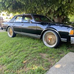 1977 Chevrolet Caprice