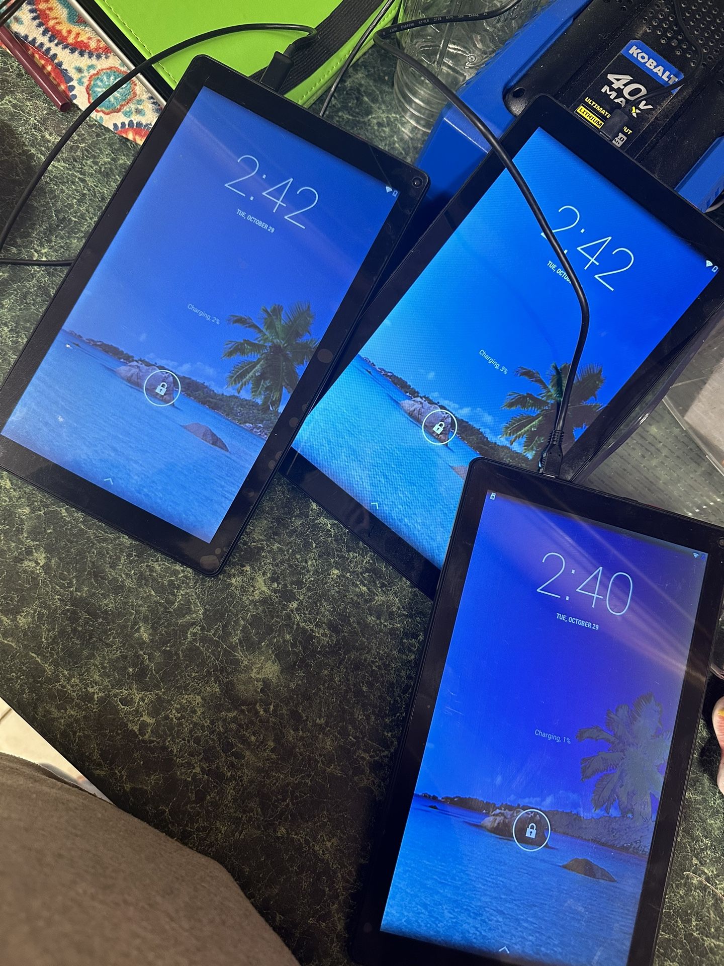 Android Tablets