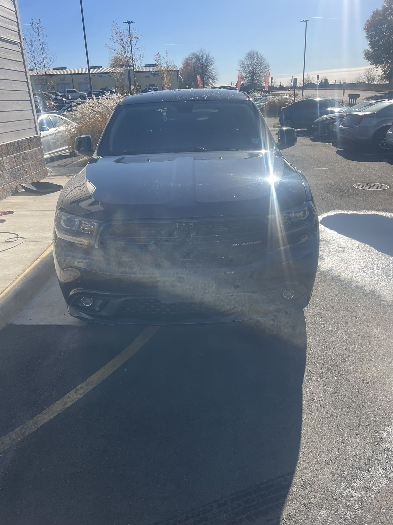 2018 Dodge Durango