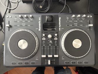 Numark IDJ3