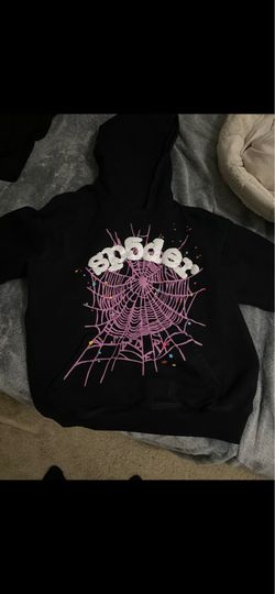 Spider hoodie