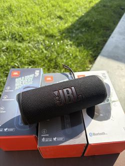 JBL Flip Speaker