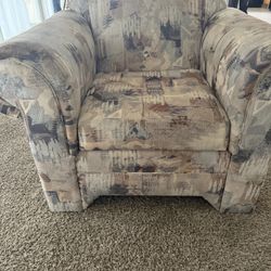 Armchair - Single sofa Chair - MUST GO ASAP! 