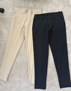 Men’s Lululemon 31W, 34L ABC Trousers