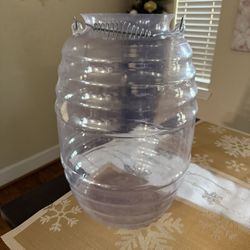 Resipiente Para Preparar Agua Fresca