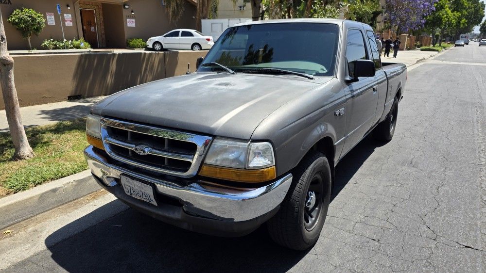 1999 Ford Ranger