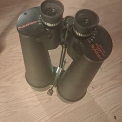 Celestiron 25x100 Waterproof Skymaster Binoculars