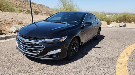 2020 Chevrolet Malibu