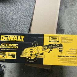 Dewalt Combo