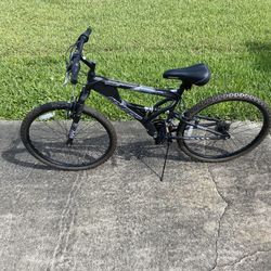 Hyper Brand 26in Havoc Men's Mountain Bike Black