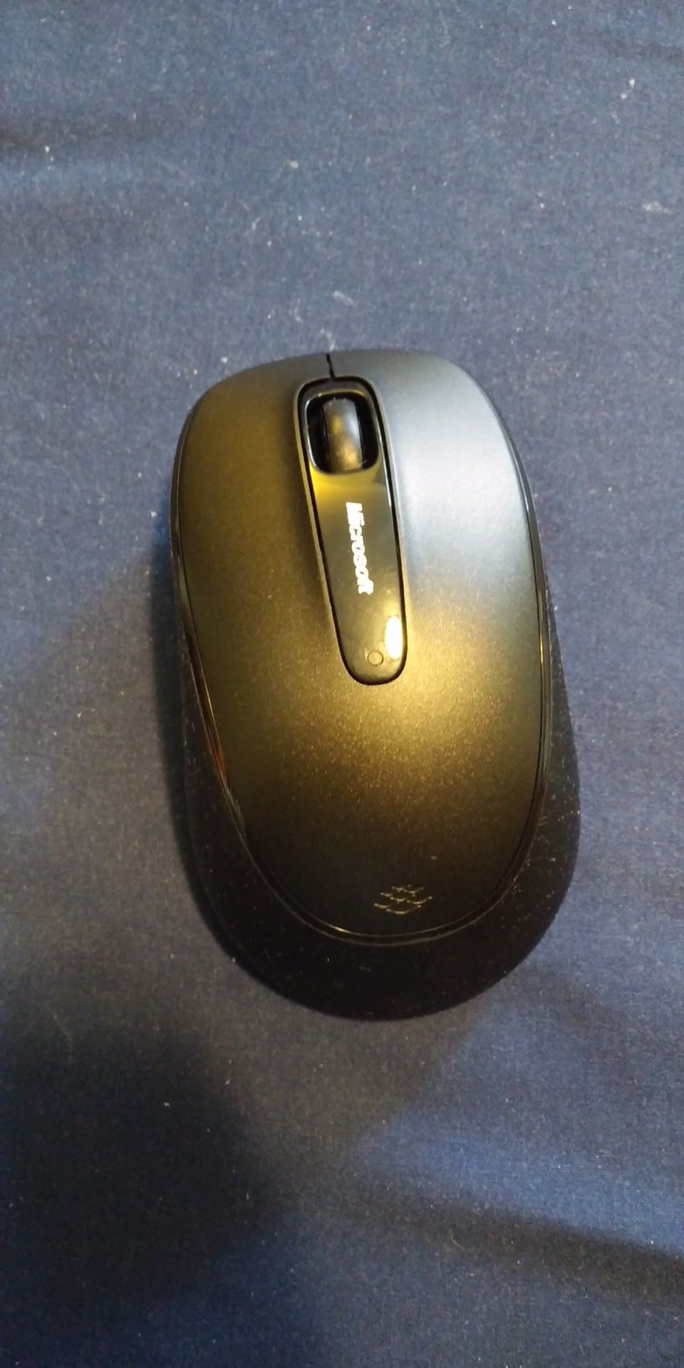 Microsoft Wireless Mouse 3500