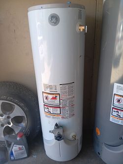Water heater 38 gallons