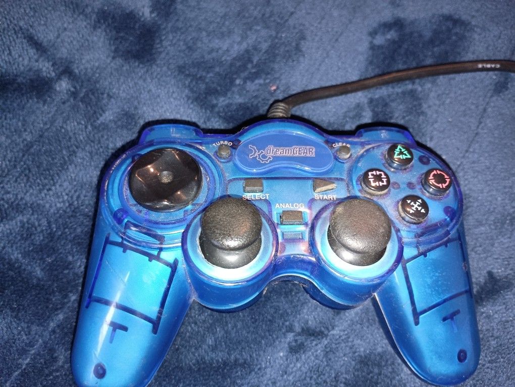 Dreamgear Controller