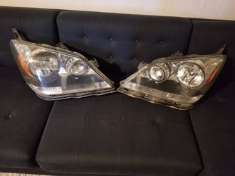 Honda Odyssey headlight 2007