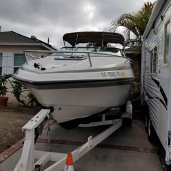 Crownline Boat