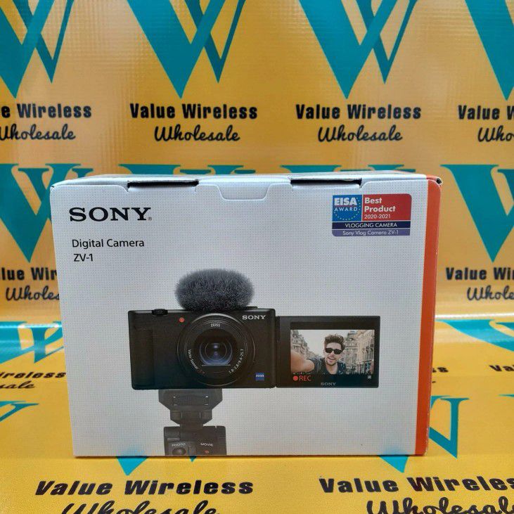 Sony digital Camera zv-1 o
