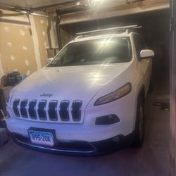 2014 Jeep Cherokee