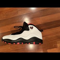 Jordan 10 Double Nickel 
