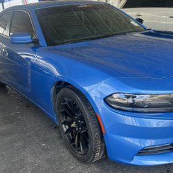 2016 Dodge Charger SXT