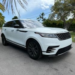 2018 Land Rover Range Rover Velar R-Dynamic SE 