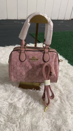 Mini coach Rowan bag