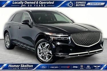 2025 Genesis GV70