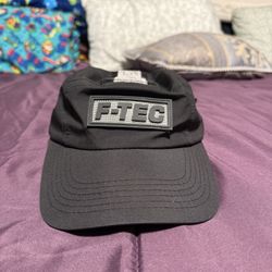 FTP F Tec Hat