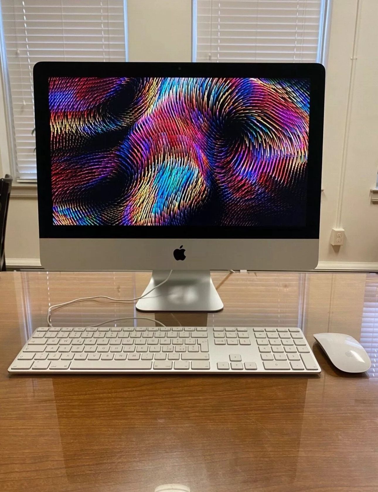 Imac 27" Retina Late 2015