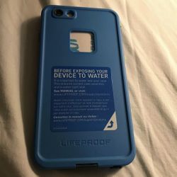 New Lifeproof FRE Series Case for iPhone 7 Plus Teal Blue