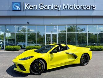 2024 Chevrolet Corvette Stingray