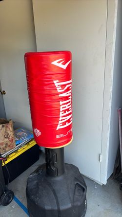 Everlast Elite Punching Bag