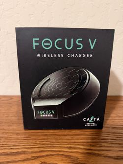 Focus V Carta 2 - Wireless Charging Pad