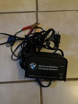 BMW Advanced Battery Charging System