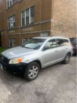 2008 Toyota Rav4